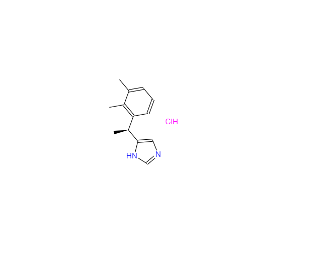CAS：145108-58-3，盐酸右美托咪定