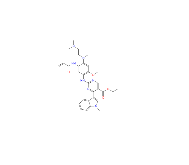 CAS：1847461-43-1，TAK788莫博替尼