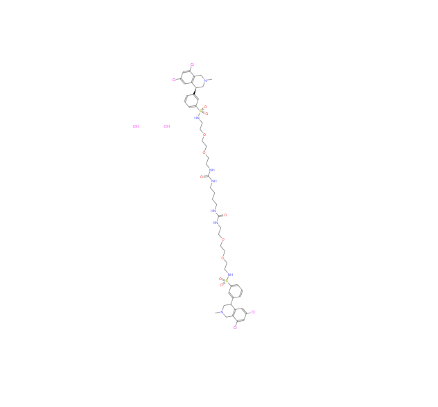 CAS：1234365-97-9，Tenapanor HCl