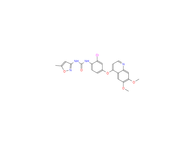 CAS：475108-18-0，Tivozanib