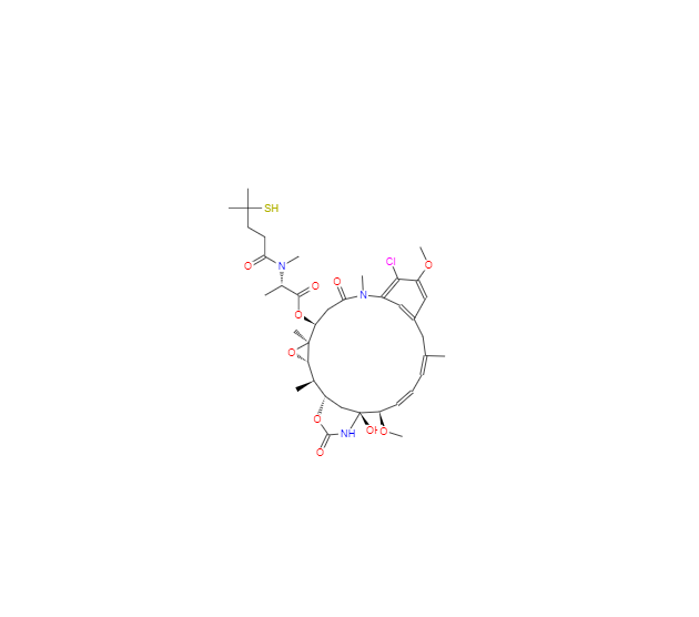 CAS：796073-69-3，美登素 DM4