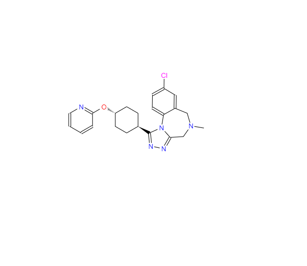 CAS：1228088-30-9，Balovaptan