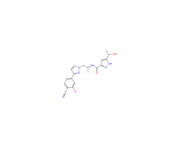 CAS：1297538-32-9，ODM-201