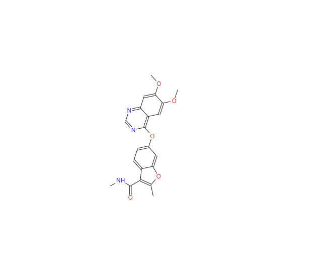 CAS：1194506-26-7，呋喹替尼