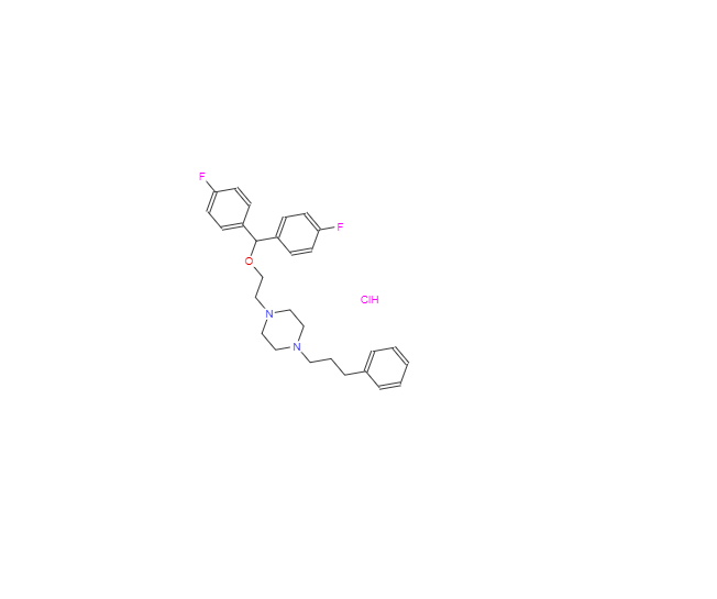 CAS：67469-78-7，伐诺司林二盐酸盐