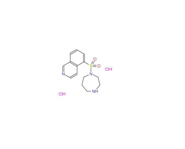 CAS：105628-07-7，盐酸法舒地尔