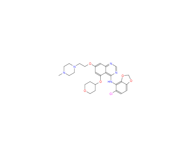 CAS：379231-04-6，塞卡替尼