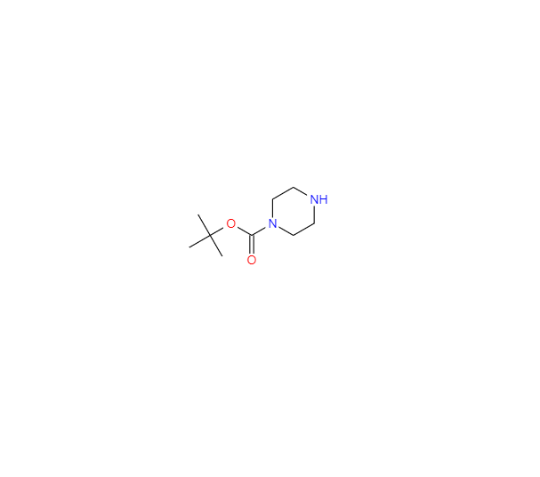 CAS： 57260-71-6， N-Boc-哌嗪