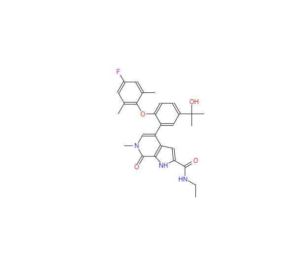 CAS：2138861-99-9，ABBV-744