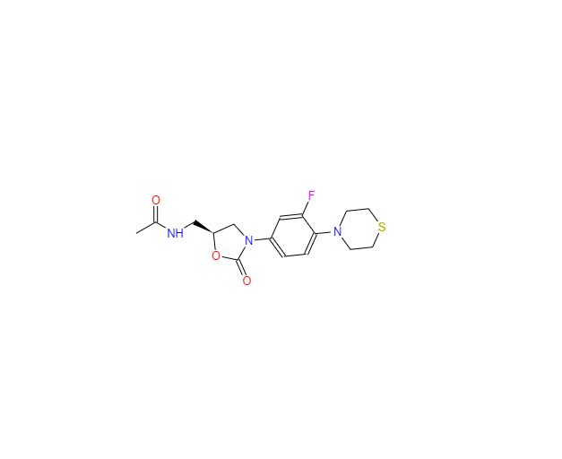 CAS：168828-58-8，Sutezolid