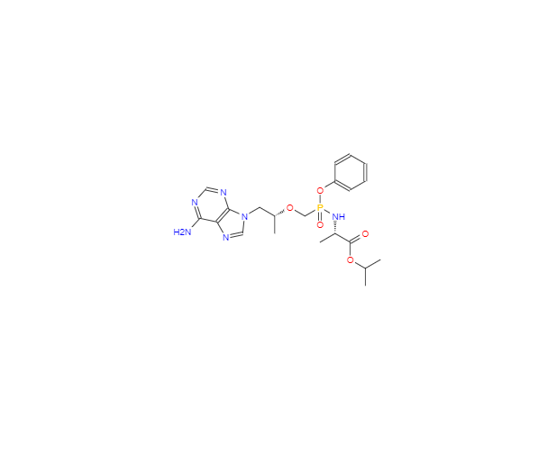 CAS：379270-37-8，替诺福韦艾拉酚胺