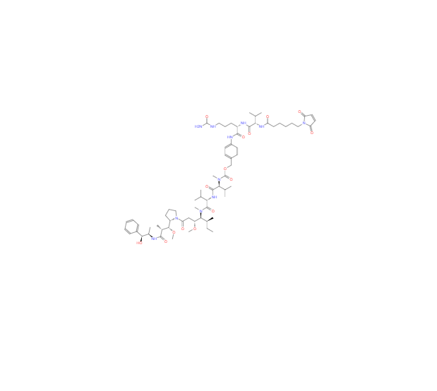 CAS：646502-53-6，VcMMAE