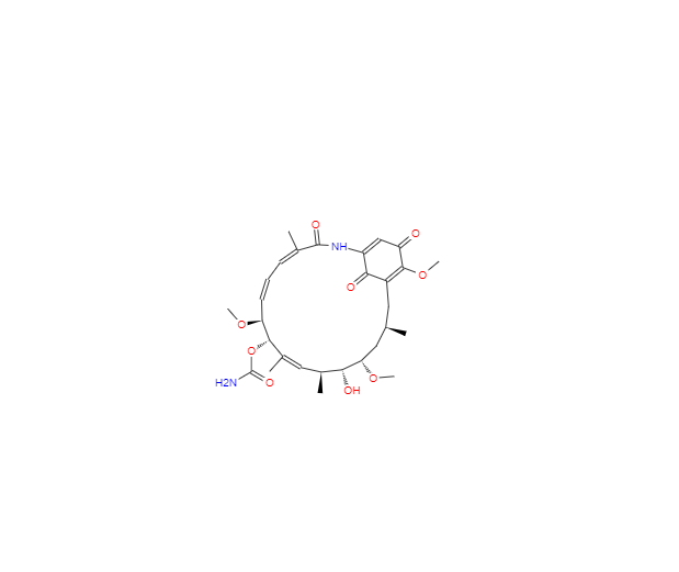 CAS：30562-34-6，格尔德霉素