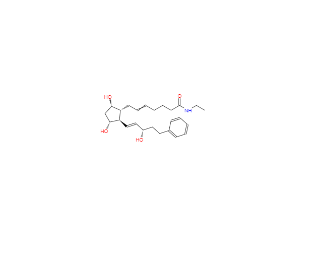 CAS：155206-00-1，比马前列素