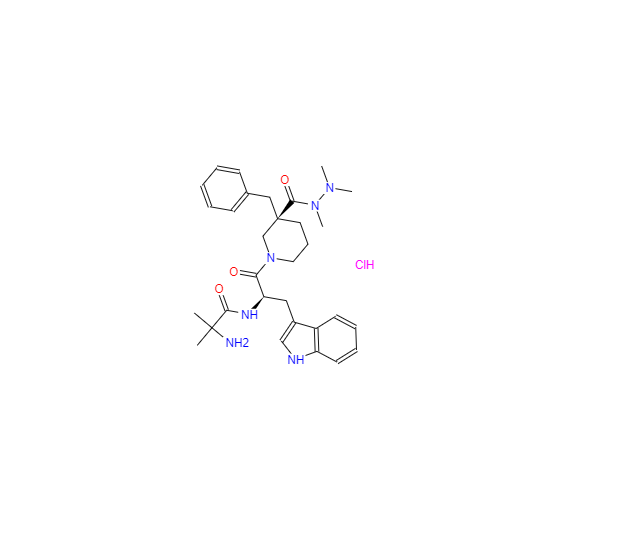 CAS：861998-00-7，阿拉莫林盐酸盐