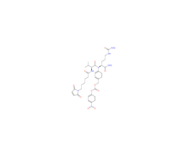 CAS：159857-81-5，Mc-Val-Cit-PABC-PNP