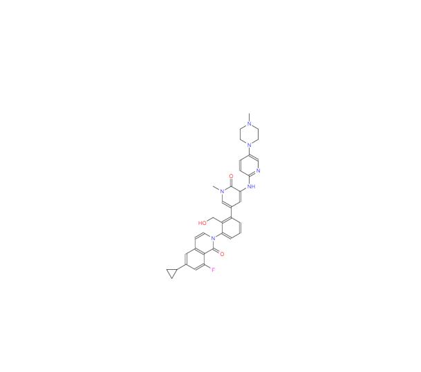 CAS：1242156-23-5，RN486