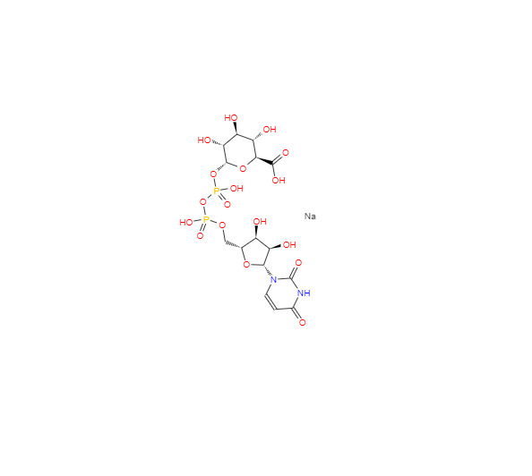 CAS：63700-19-6，尿苷二磷酸葡糖醛酸