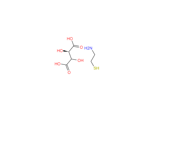 CAS：27761-19-9，半胱胺酒石酸盐