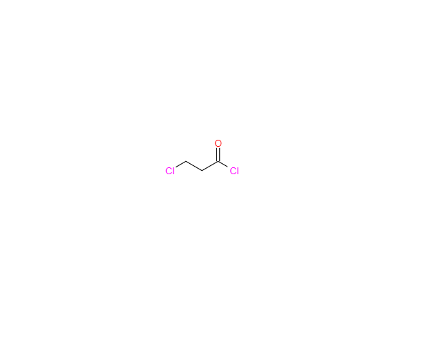 CAS： 625-36-5，3-氯丙酰氯