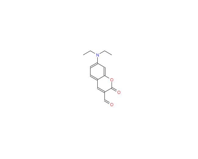 CAS：57597-64-5，7-(二乙氨基基)香豆素-3-甲醛