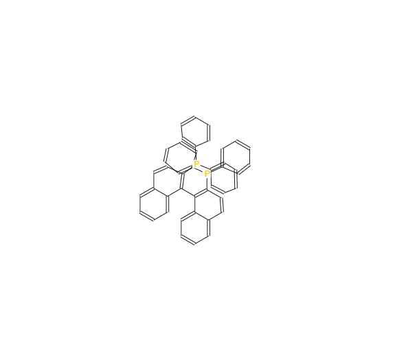 CAS： 98327-87-8， 1,1'-联萘-2,2'-双二苯膦