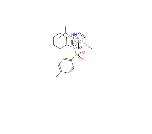 CAS：192057-12-8，N-[(1S,2S)-2-(amino-κN)cyclohexyl]-4-methylbenzenesulfonamidato-κN]chloro[(1,2,3,4,5