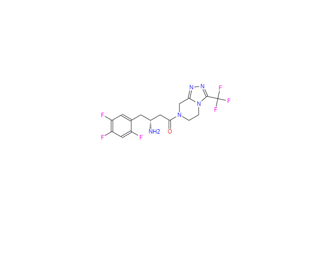 CAS：486460-32-6，西他列汀碱