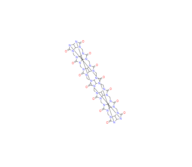 CAS： 259886-50-5，葫芦[7]脲