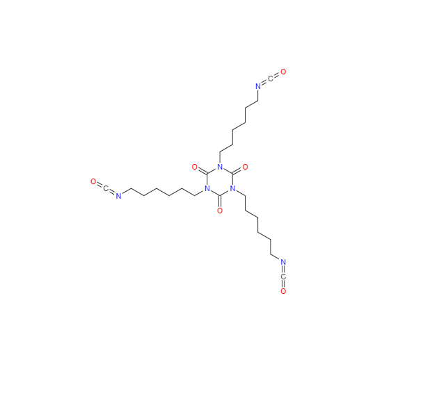 CAS：3779-63-3，HDI三聚体固化剂