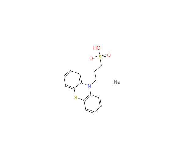 CAS：101199-38-6，吩噻嗪-10-基-丙基磺酸钠盐