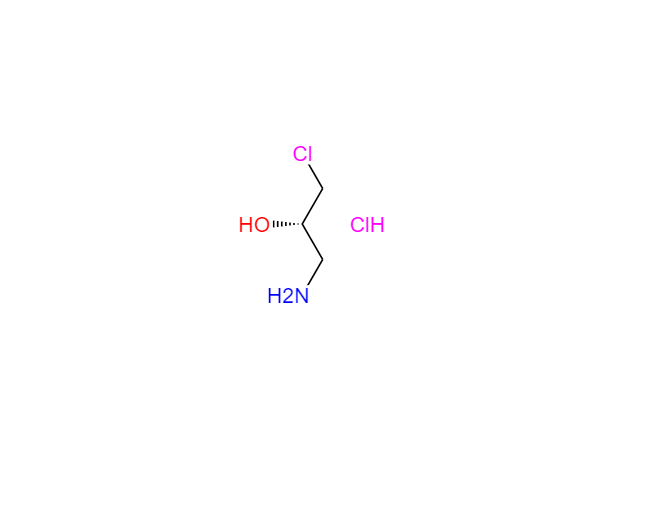 CAS：34839-13-9，(s)-3-氯-2-羟基丙胺盐酸盐