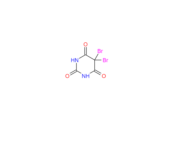 CAS：511-67-1，5,5-二溴巴比妥酸