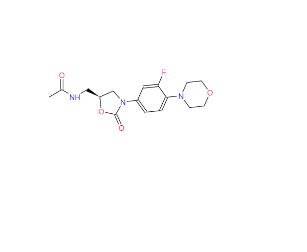 CAS：165800-03-3，利奈唑胺