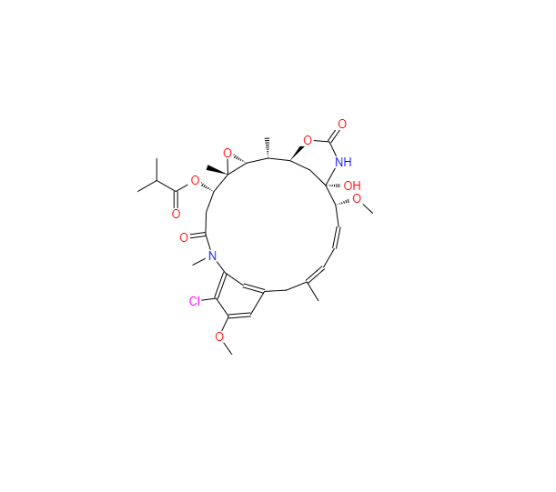 CAS：66547-09-9，安丝菌素P-3