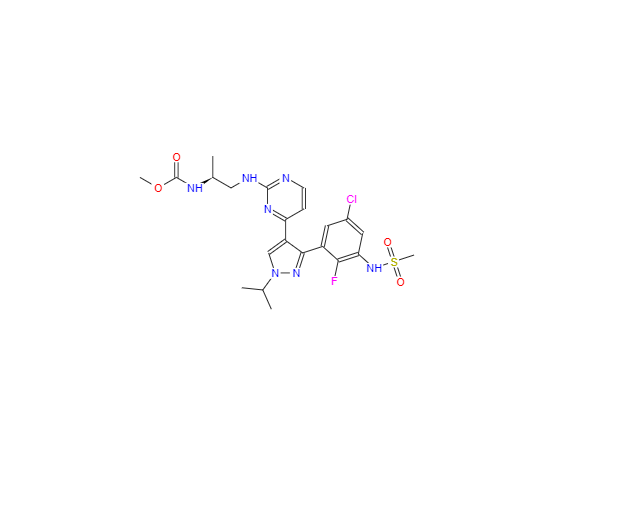 CAS：1269440-17-6，Encorafenib (LGX818)