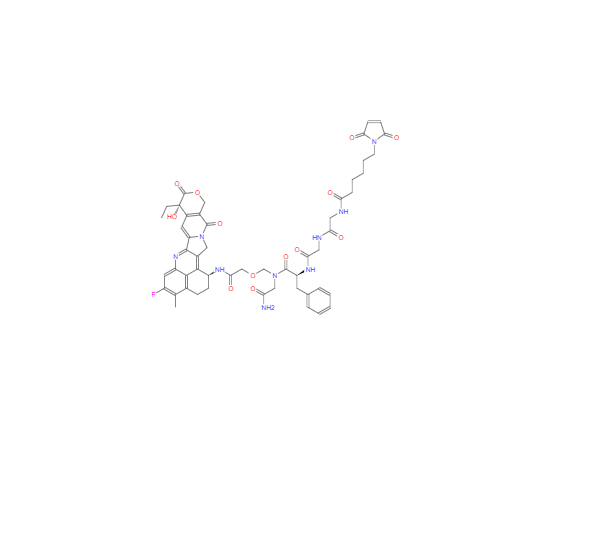 CAS：1599440-13-7，Deruxtecan