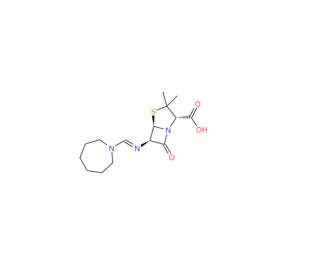 CAS：32887-01-7，美西林