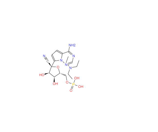CAS：1911578-76-1，瑞德西韦代谢物