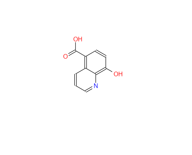 CAS：5852-78-8，8-HYDROXYQUINOLINE-5-CARBOXYLIC ACID