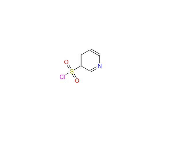 CAS：16133-25-8，吡啶-3-磺酰氯