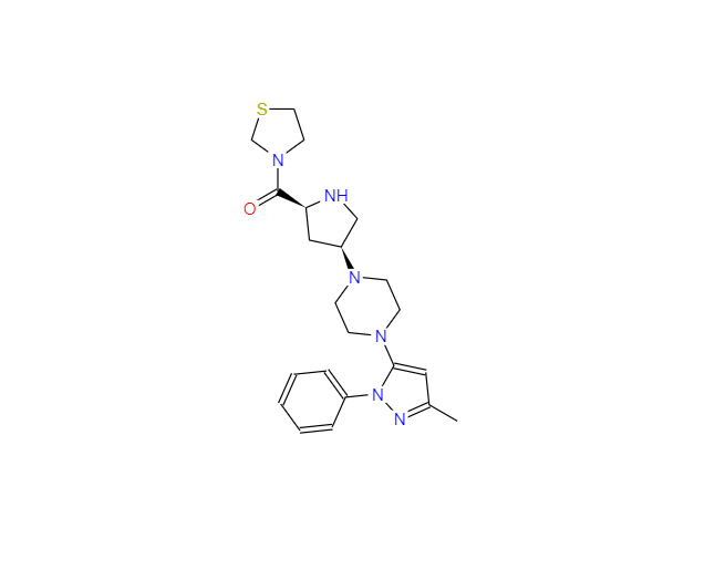 CAS：760937-92-6，特力利汀