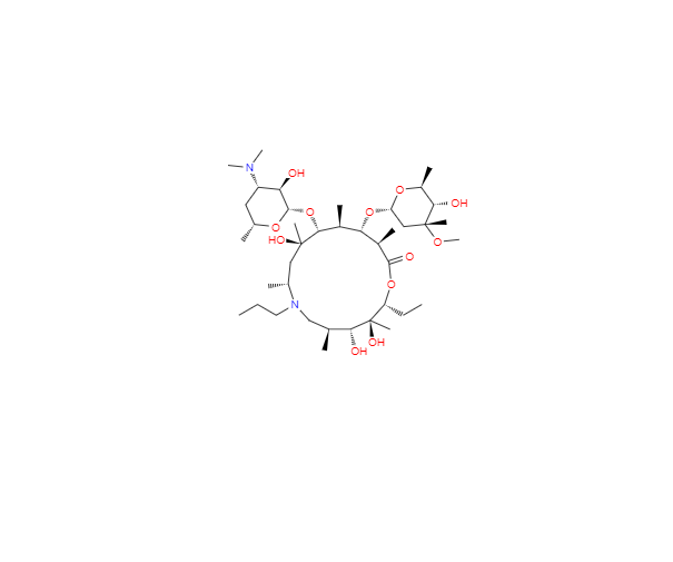 CAS：145435-72-9，加米霉素