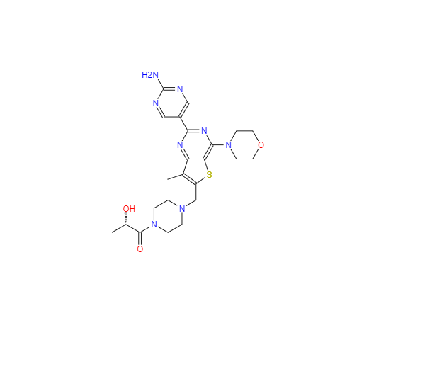 CAS：1032754-93-0，Apitolisib