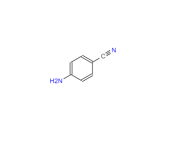 CAS：873-74-5，对氨基苯腈