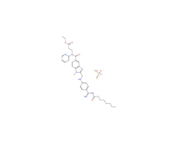 CAS：872728-81-9，达比加群酯甲磺酸盐
