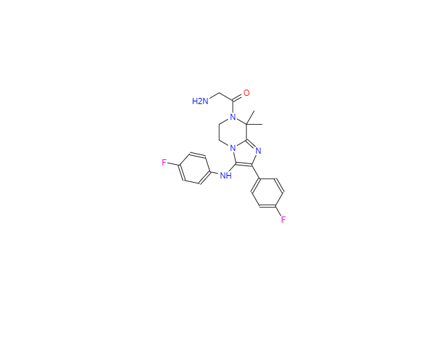 CAS：1261113-96-5，Ganaplacide