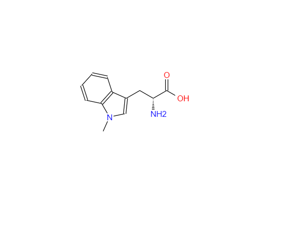 CAS：110117-83-4，1-甲基-D-色氨酸