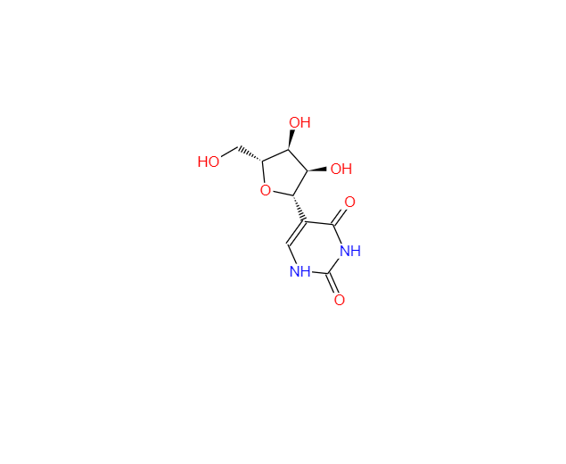 CAS：1445-07-4，假尿苷