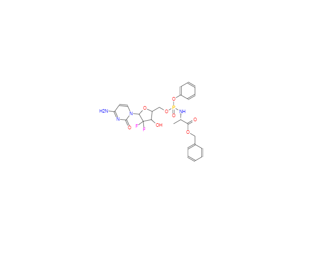 CAS：840506-29-8，Acelarin NUC-1031